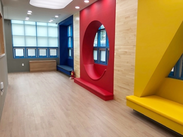 성거도서관 (유아열람실)