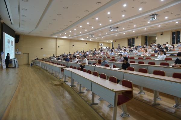 K-뉴딜 사업개발 위한 워크숍 개최