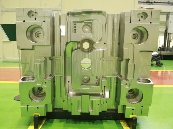 국제핵융합실험로 ITER의 블랑켓 차페블록 초도품