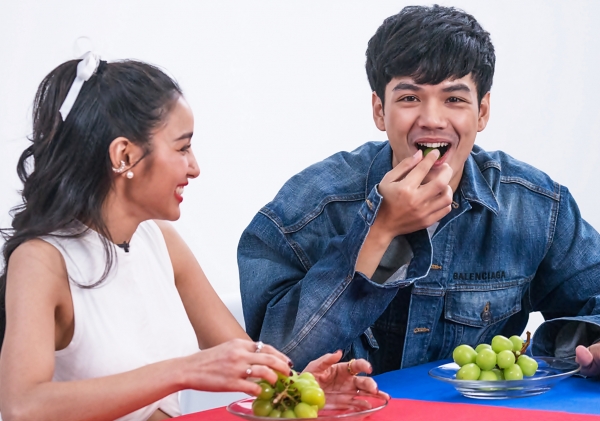 K-Food Master 챌린지 참여영상 촬영 장면