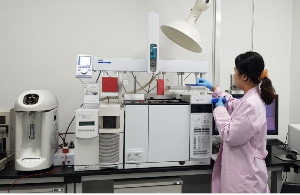 찾아가는 수돗물 안심확인제를 시행하고 있으며 채수한 수돗물의 수질검사를 실시