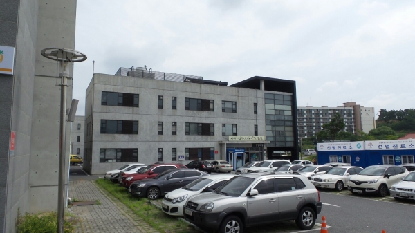 금산군보건소 민선7기 성과_보건소 및 선별진료소