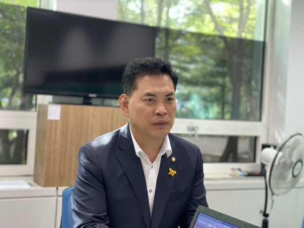 박영순 더불어민주당 대전시당위원장