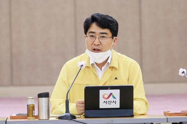 맹정호 서산시장