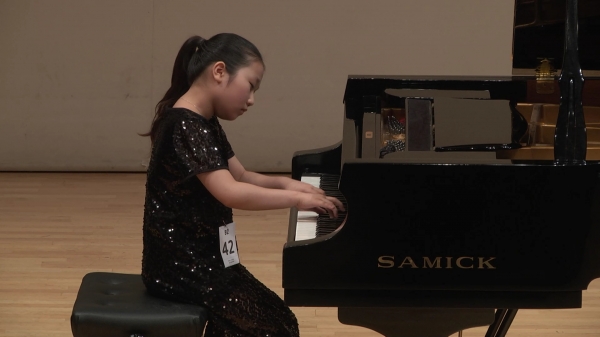 제1회 뉴 아티스트 전국 음악 콩쿠르.