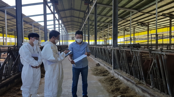 서천군, 한우사육 2세 농가 찾아가는 종합 컨설팅 호평