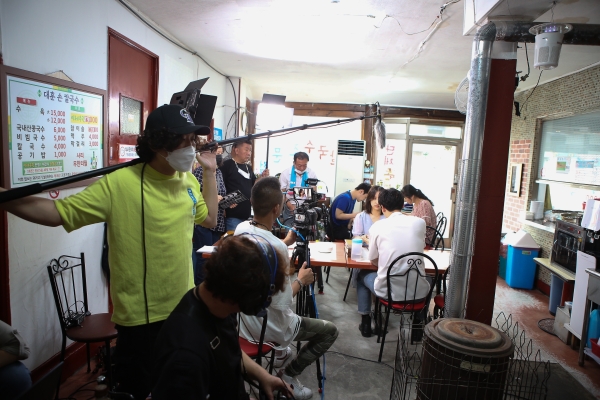 영화 ‘엄지칼국수’,‘2020 대한민국예술대전’ 영화 부문 대전 대표 선정