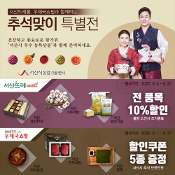 .추석맞이 온라인 쇼핑몰 특판전