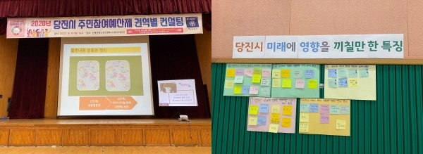 주민참여예산 권역별 컨설팅