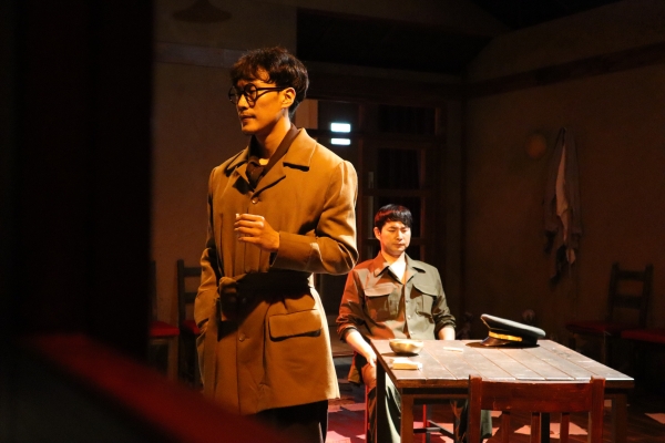 연극 ‘협상 1948’제주 4.3 평화인권마당극제 폐막공연 성료