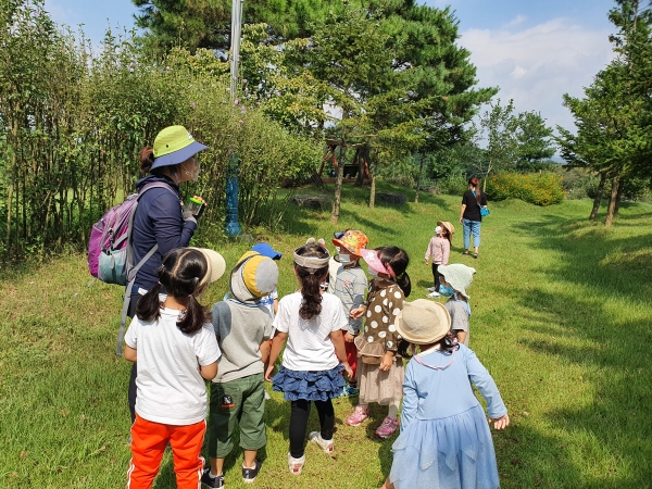 찾아가는 숲체험