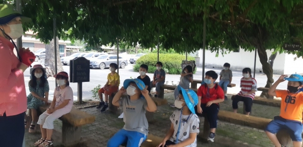 찾아가는 숲체험