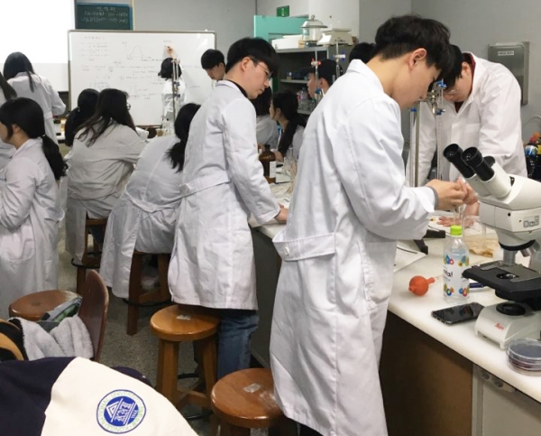 식품공학과, 특성화고 등 졸업자 재직자특별전형 주말과정 신설