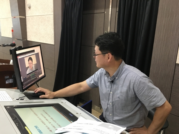 서천군농업대학, 비대면 온라인 교육 전환