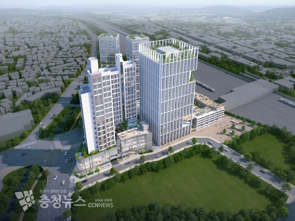 복합형 스타트업 파크