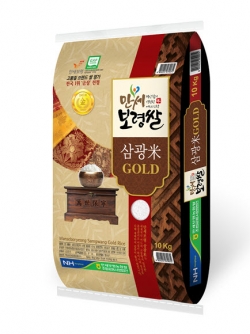 만세보령쌀 삼광미골드