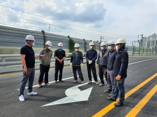 코로나19 방역수칙 이행실태 점검 실시