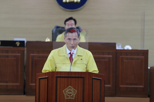 김종관 청양군의원