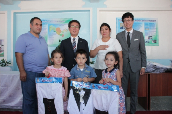 GKD 사회공헌활동