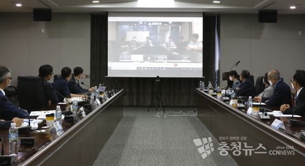 국가과학기술연구회-대만 NARLabs 온라인 공동 워크숍