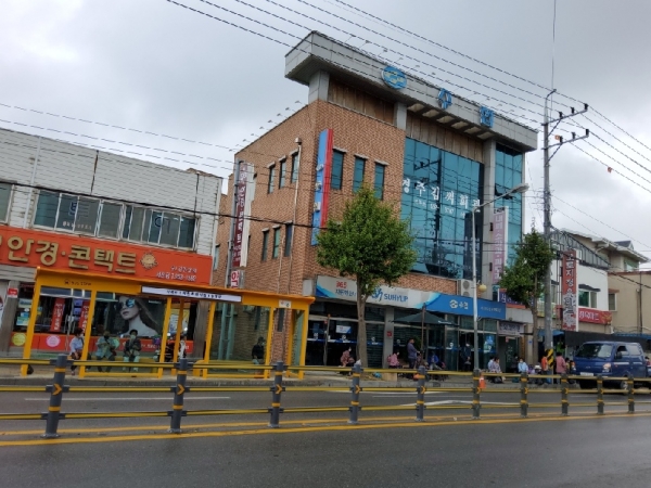 지역 내 버스승강장 20개소 교체·설치 완료