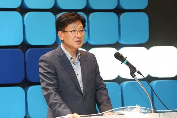 전만권 부시장님 천안시 대중교통불편 해결방안 토론회 참석 모습