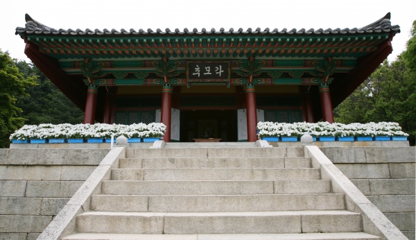 유관순 열사 추모각