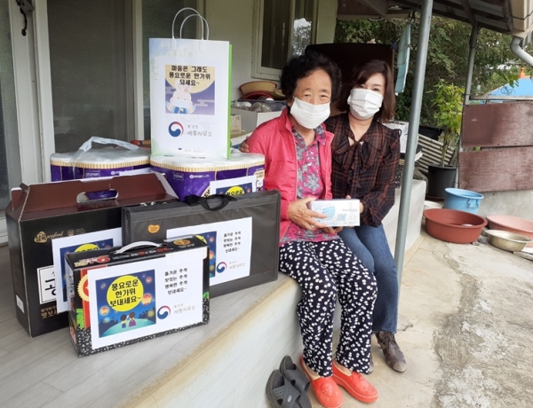 ‘러브&챌린지 나눔 바자회’ 수익금 어려운 이웃에 지원