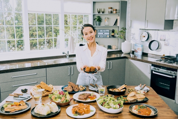 농식품 홍보 화보 (조여정)