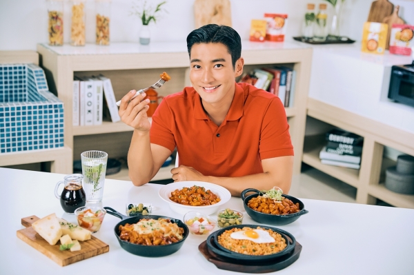 농식품 홍보 화보(최시원)