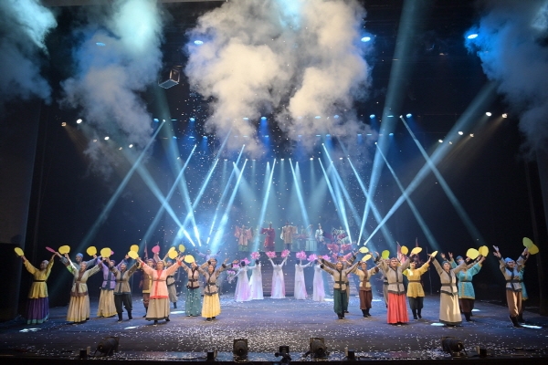 백제문화제 웅진판타지아