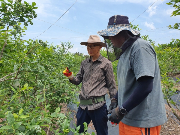 ‘도시청년 초보농부 플랫폼 조성사업’ 호평