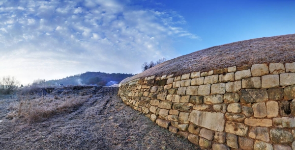 백제역사유적지구-부여 나성
