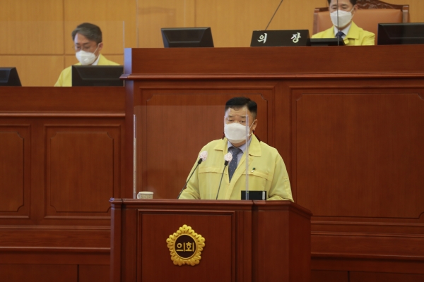 구본환 대전시의원