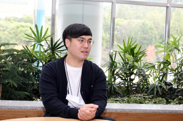 한국원자력연구원 이유한 박사가 지난 8일 캐글 그랜드마스터에 등극했다.