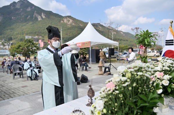 이삼평 도자문화제 사진