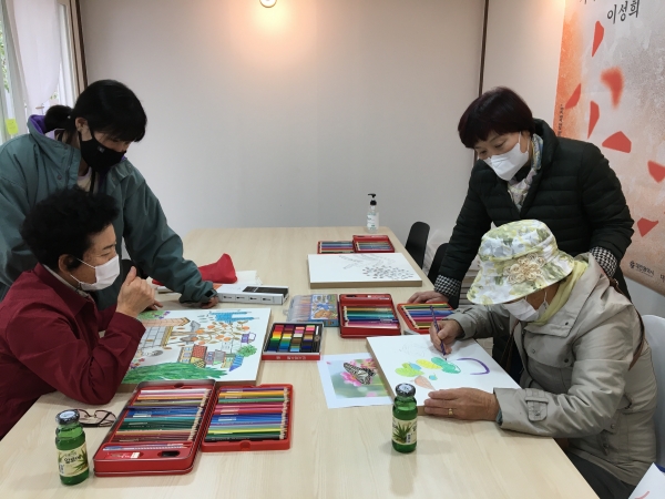 철도마을 인생전 지역주민 대상 교육