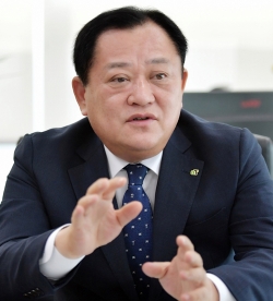 aT 박석배 상임감사 사진