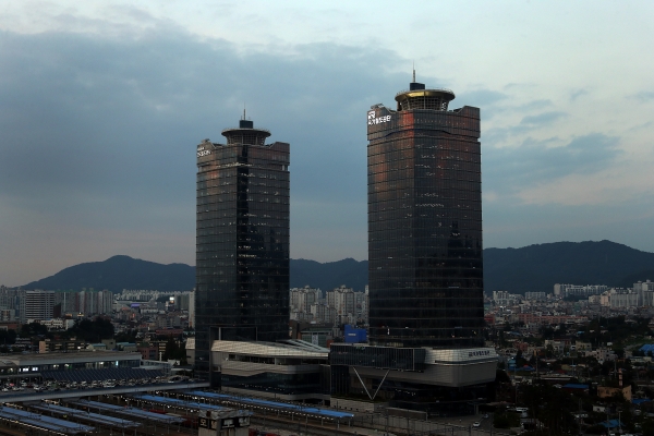 국가철도공단 사옥