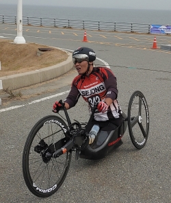 세종시체육회 신의현 선수.