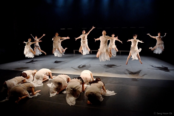 현대무용단 ‘메타댄스프로젝트’가 ‘제29회 전국무용제’에서 영예의 대상 수상