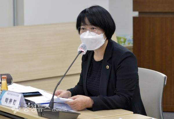 세종시의회 박용희 의원