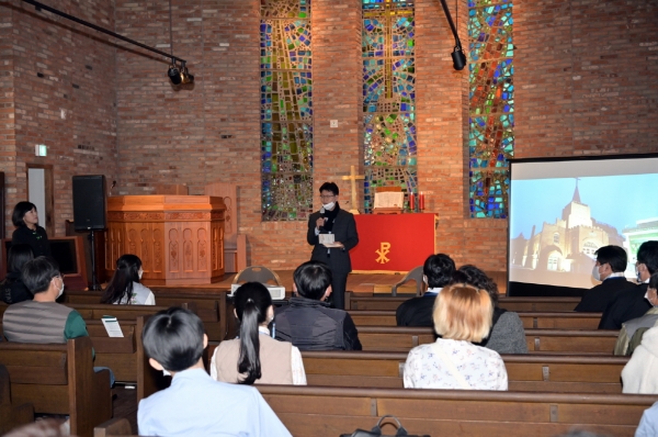 지난 30일부터 3일간 제민천 대통사지 일원에서 열린 문화재 야행이 성황리에 마무리