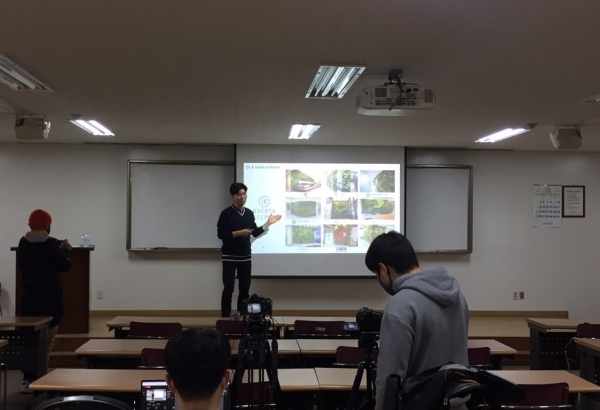 지역유관기관 연계 창업카페 운영