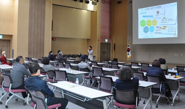 ‘코로나 이후의 문화도시와 문화기획’ 주제 특강 열려