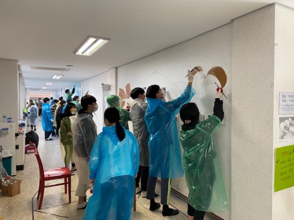 농촌체험 가치공감 확산 프로그램 사진