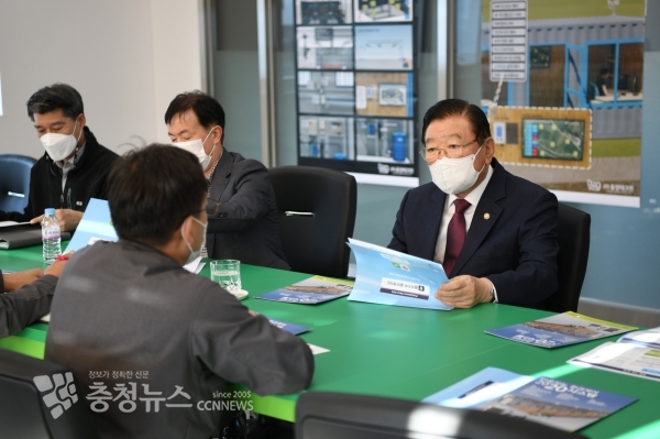 김석환 홍성군수