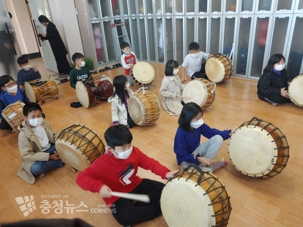 결성면 마을학교