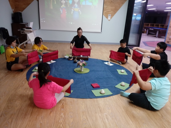 청소년수련활동프로그램