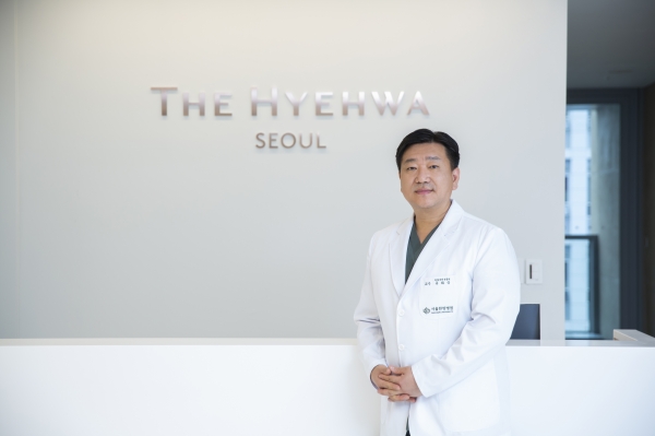 대전대학교 서울한방병원 동서암센터 유화승 병원장